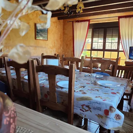 Casa Pico Zapatero Casa di campagna