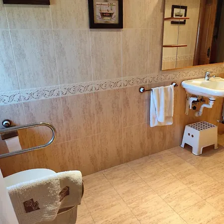 Gospodarstwo wiejskie Casa Pico Zapatero