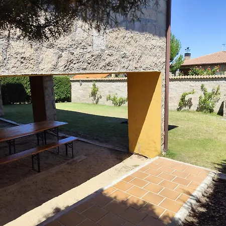 Gospodarstwo wiejskie Casa Pico Zapatero *