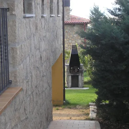 Casa Pico Zapatero * Sotalbo