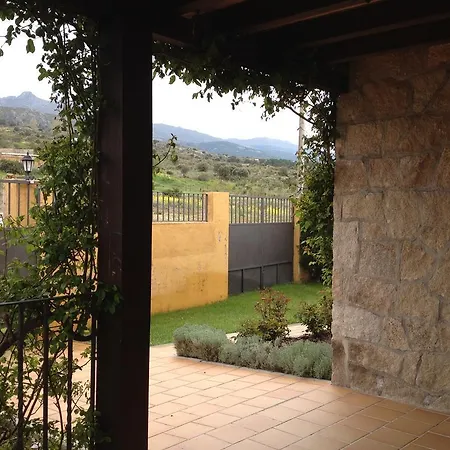 Casa di campagna Casa Pico Zapatero