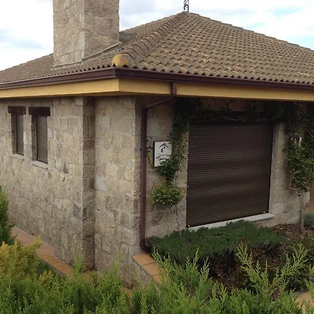 Casa Pico Zapatero Casa di campagna Sotalbo