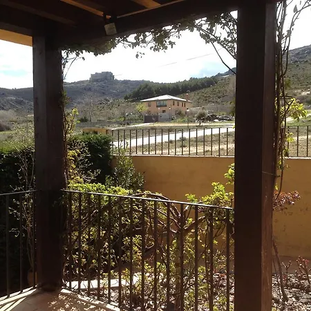 Casa di campagna Casa Pico Zapatero *