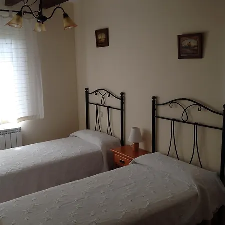 Casa Pico Zapatero Lantställe Sotalbo