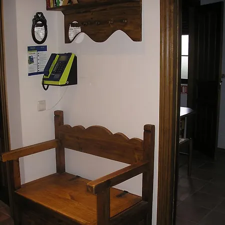 Gospodarstwo wiejskie Casa Pico Zapatero *