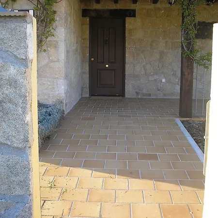 Casa Pico Zapatero Casa di campagna Sotalbo