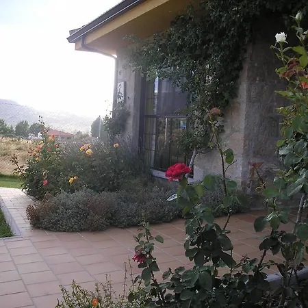 Casa Pico Zapatero Casa di campagna Sotalbo