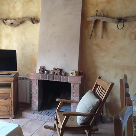 Gospodarstwo wiejskie Casa Pico Zapatero *