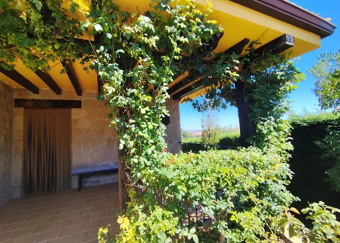 Летний дом Casa Pico Zapatero Сотальбо