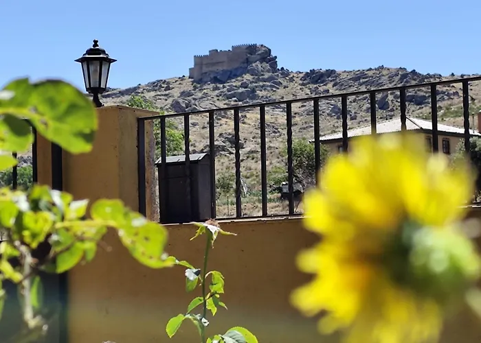 Casa Pico Zapatero Летний дом *