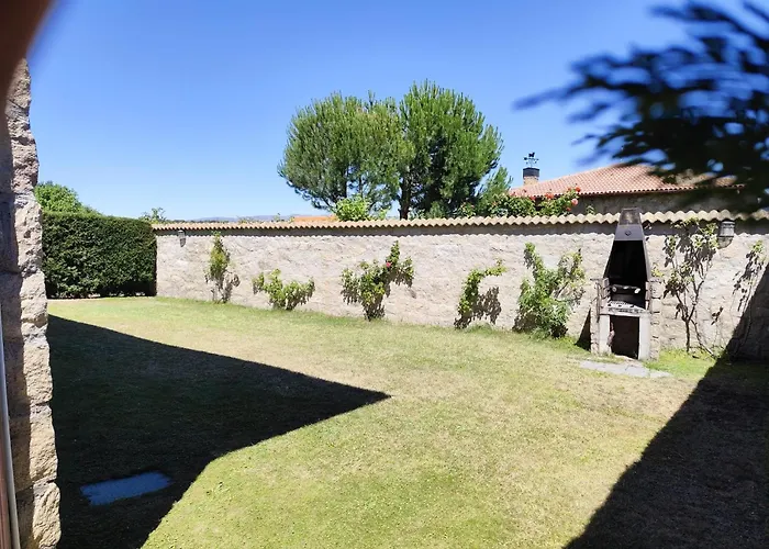 Летний дом Casa Pico Zapatero