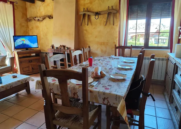 Casa Pico Zapatero *