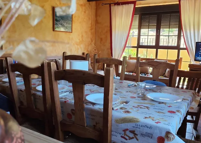 Casa Pico Zapatero Летний дом