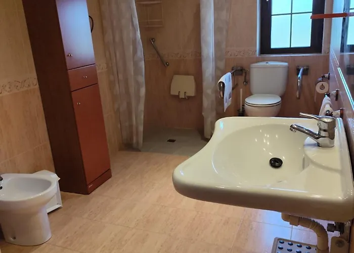 Casa Pico Zapatero Летний дом Сотальбо