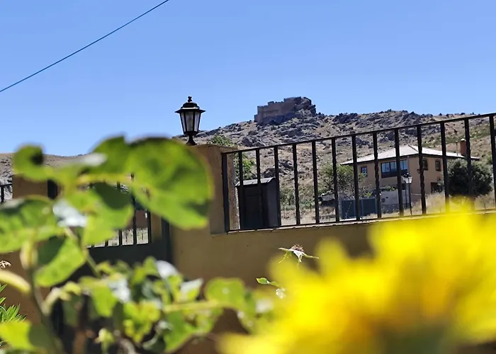 Летний дом Casa Pico Zapatero