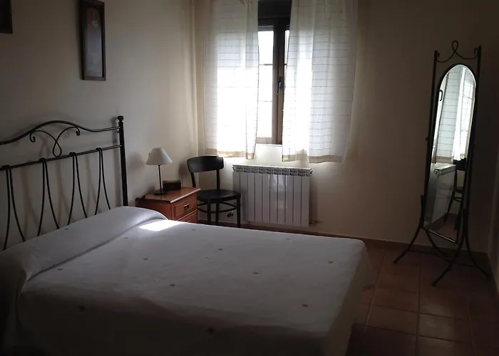 Casa Pico Zapatero Sotalbo
