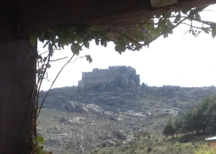 Casa Pico Zapatero Εξοχικό σπίτι *