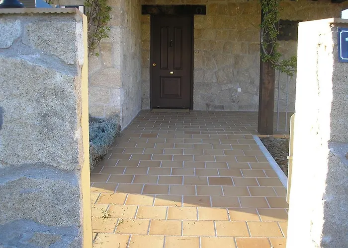 Casa Pico Zapatero Летний дом Сотальбо