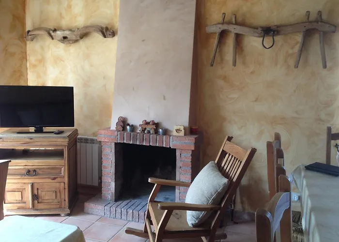 Летний дом Casa Pico Zapatero *